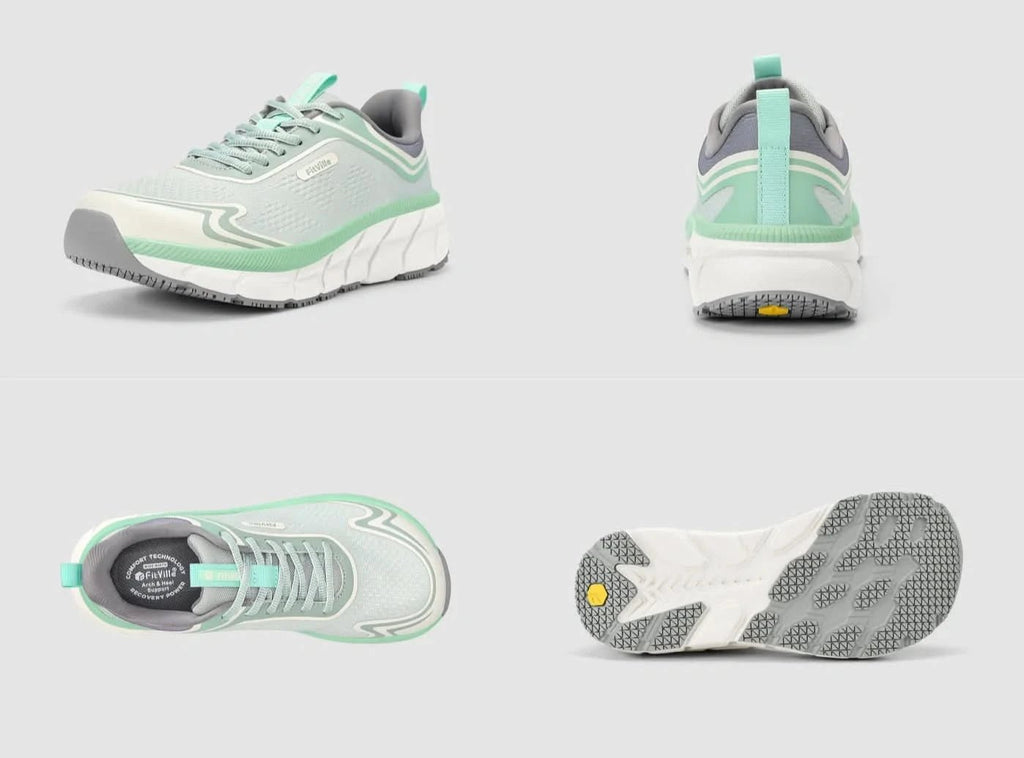 FitVille Damen FlowCore Laufschuhe V6 - 19