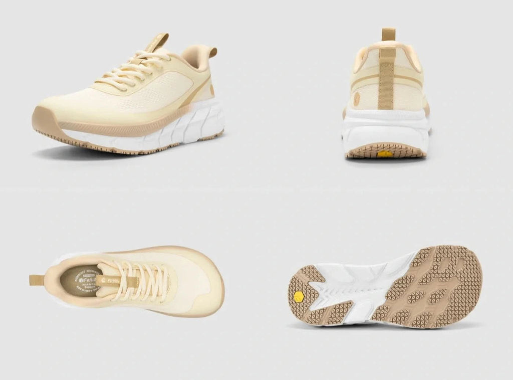 FitVille Damen FlowCore Laufschuhe V5 - 29