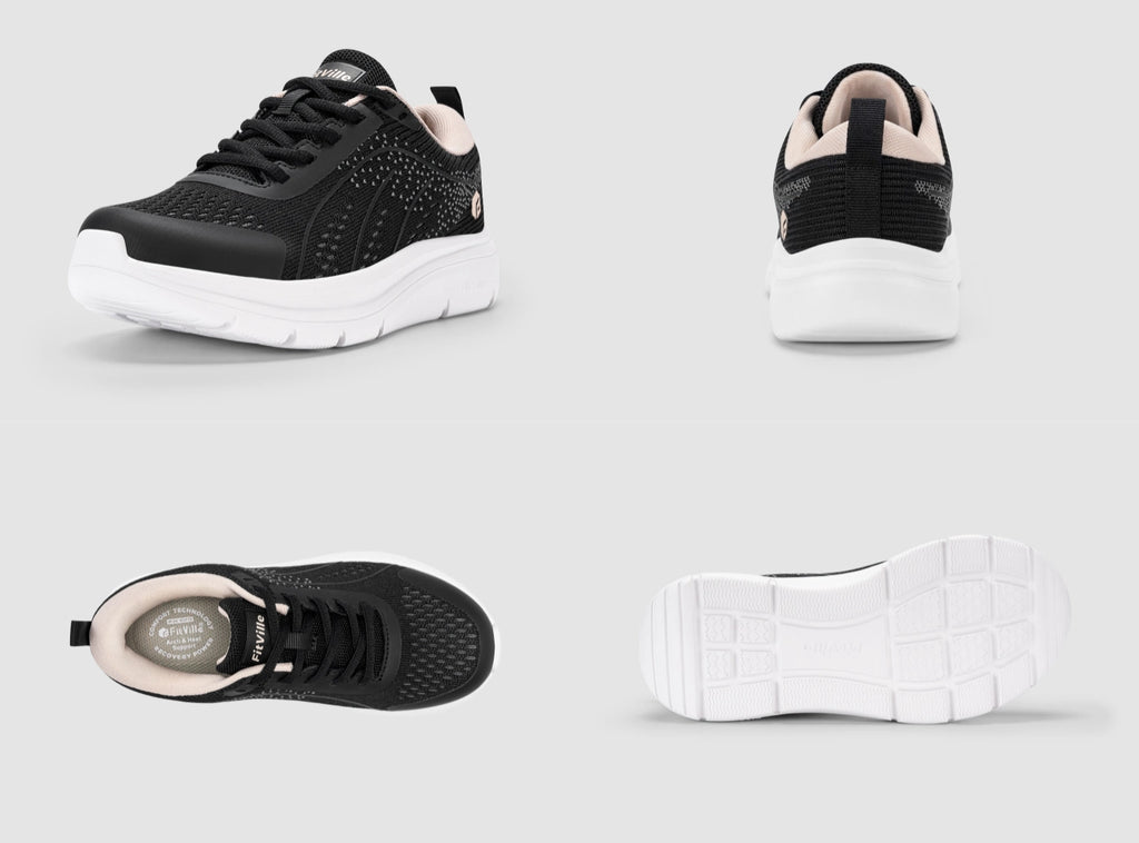 FitVille Damen Cloud Wanderer V16 - 14