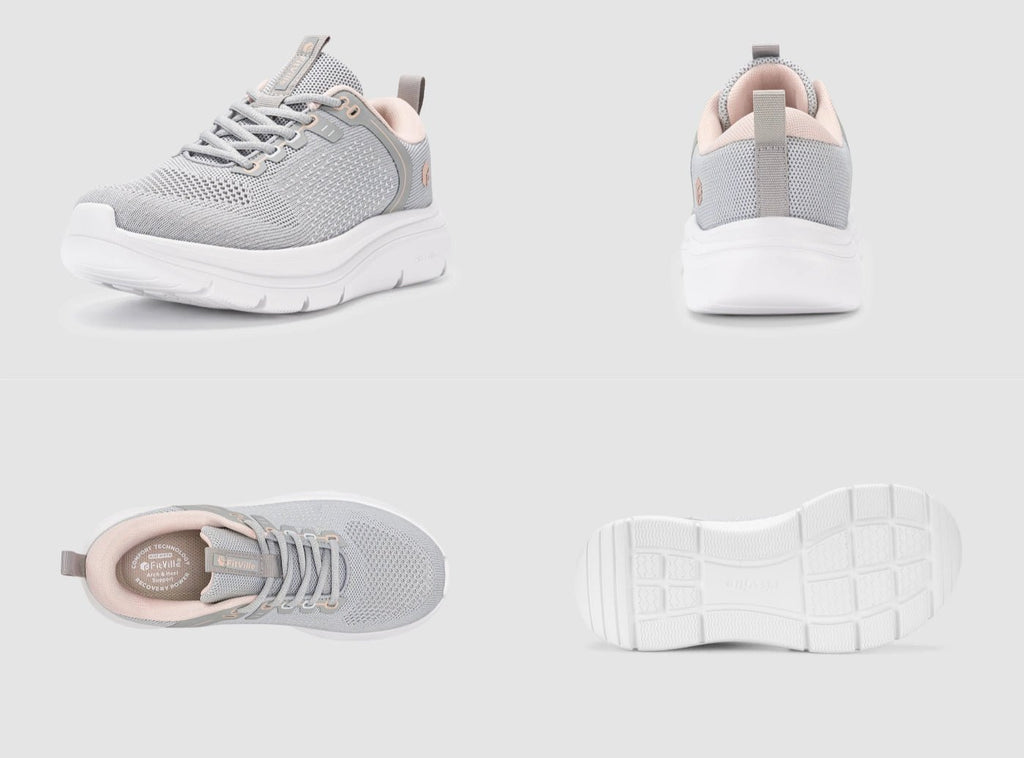 FitVille Damen Cloud Wanderer V18 - 4