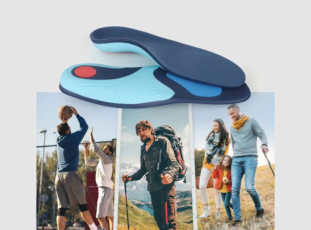 FitVille Orthopädische Einlegesohlen - 13