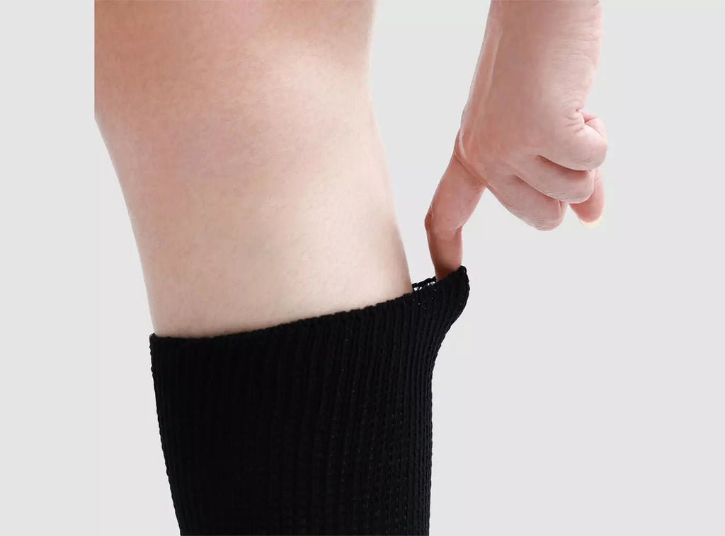 FitVille Regenerations Diabetiker Socken - 2 Paare Bundle (Unisex) - 9