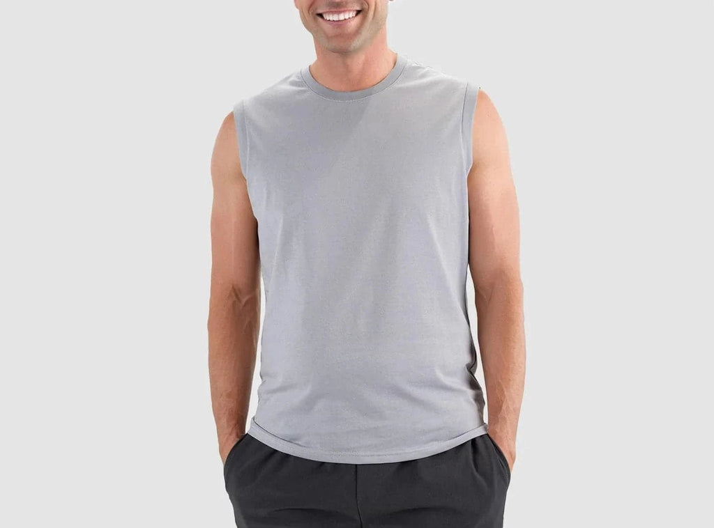 FitVille Herren Sports Tank Top V2 - 2