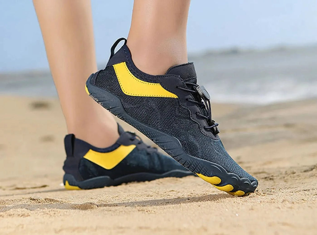 FitVille Herren Fünffuß - Amphibienschuhe - 2