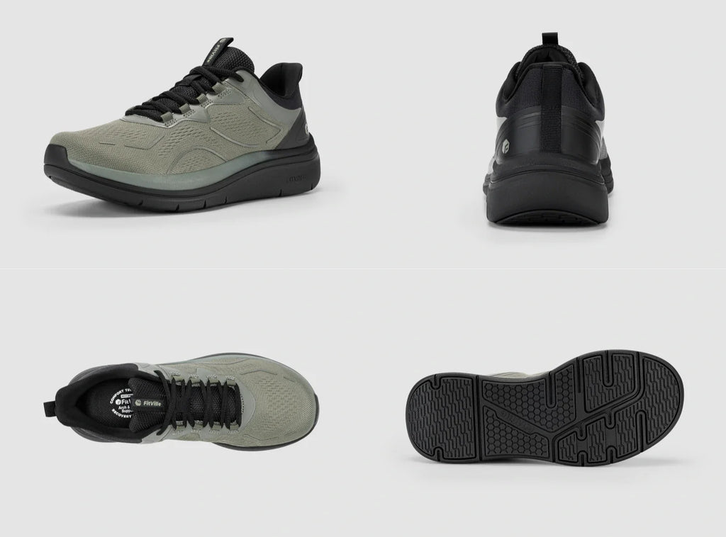 Men's Cloud Wanderer V24 - 2