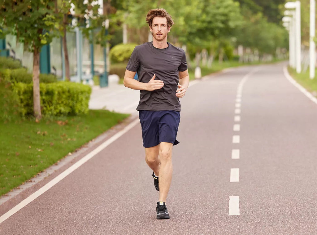 FitVille Herren Stride Core Laufschuhe V3 - 10