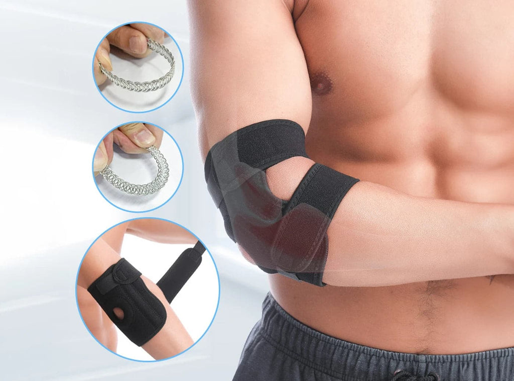 FitVille FlexGuard Ellenbogen - Kompressionsbandage - 2