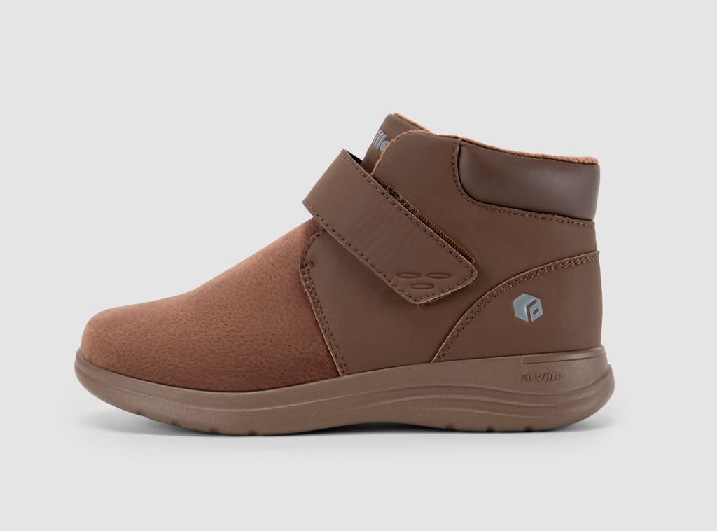 FitVille Damen CozyCore Winterstiefel V6 - 11