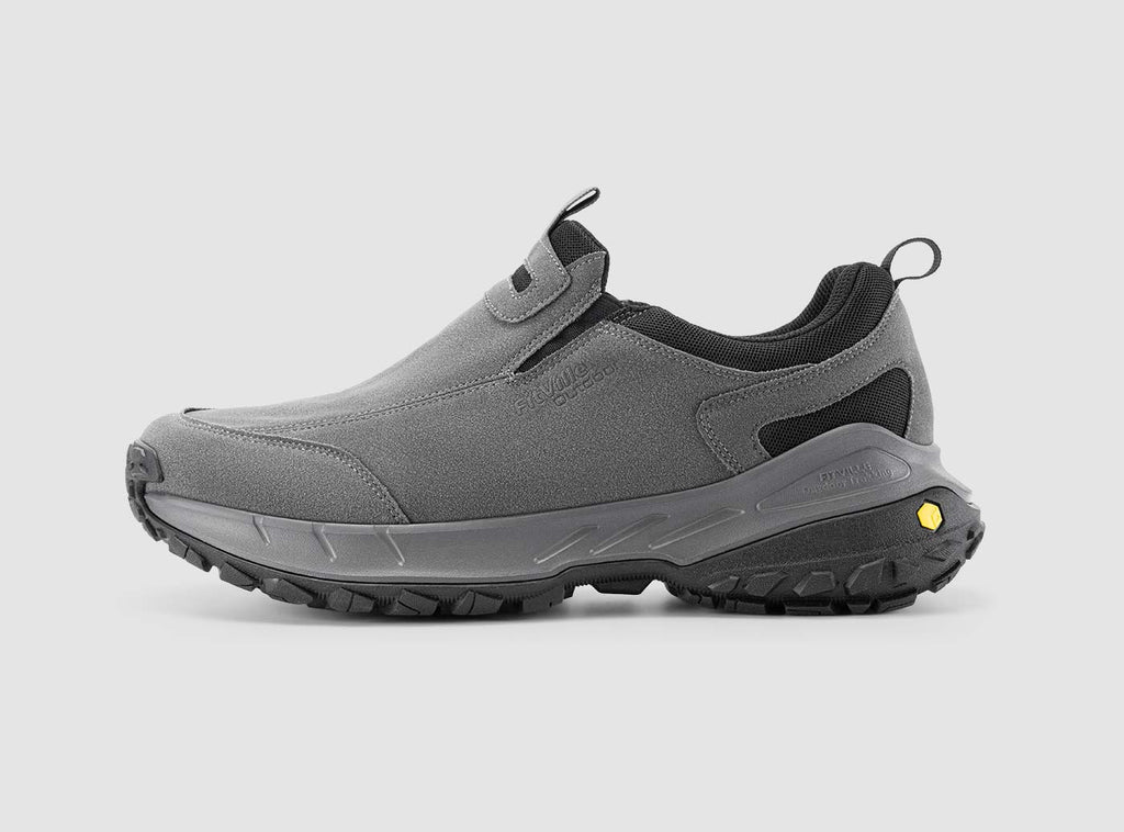 FitVille Herren Low - Top LugMax Outdoor Slip - On V3 - 19