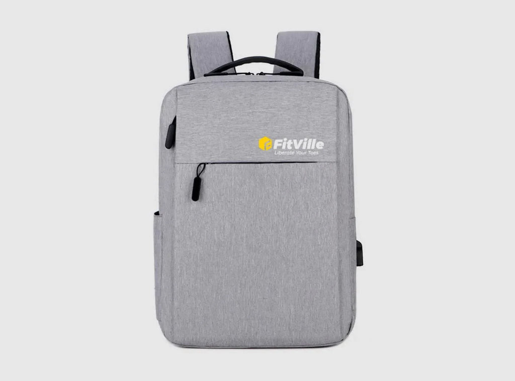 FitVille Laptop - Rucksack - 1