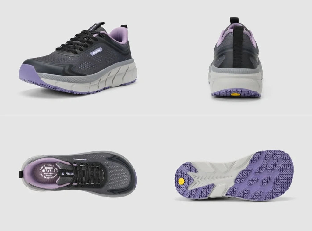 FitVille Damen FlowCore Laufschuhe V6 - 29