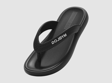 FitVille Damen WaveWalk Flip Flops V1 - 1