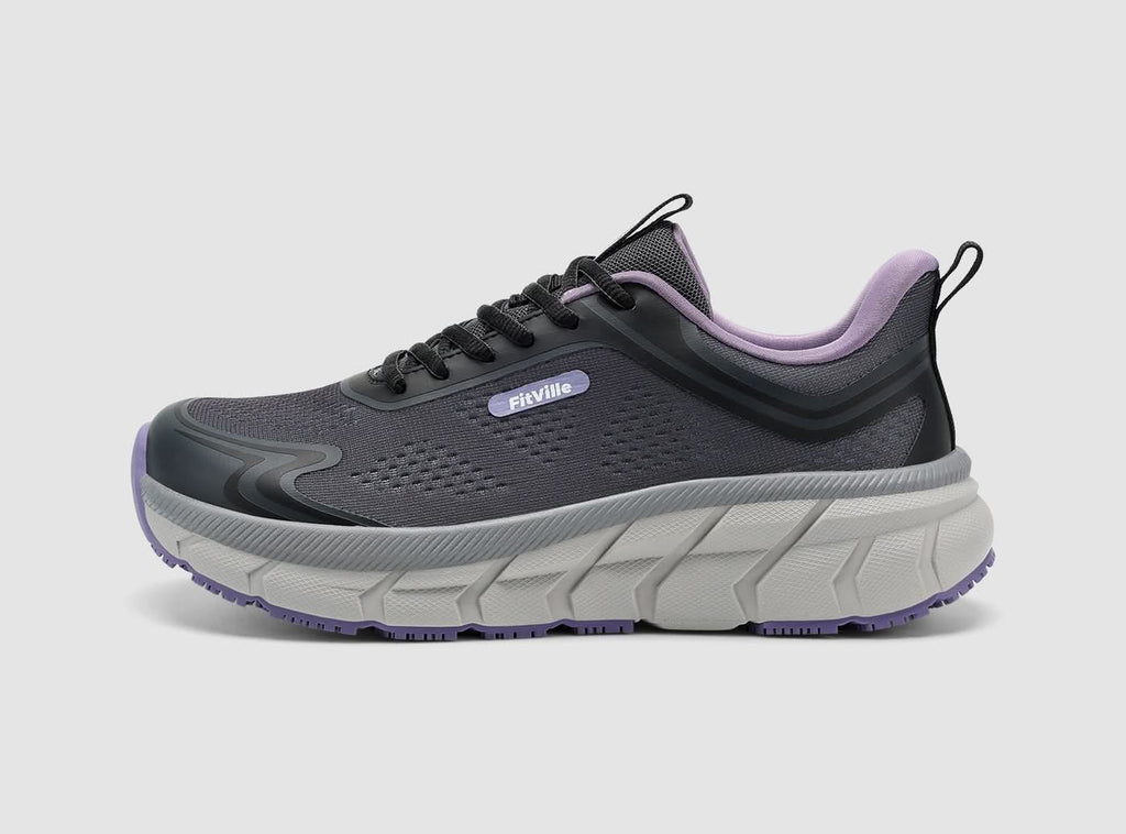 FitVille Damen FlowCore Laufschuhe V6 - 21