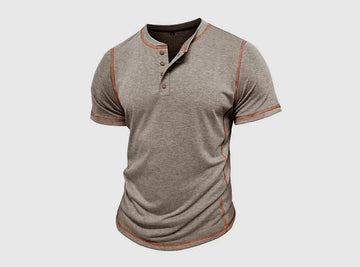 FitVille Herren Easy Breezy Top V2 - 1