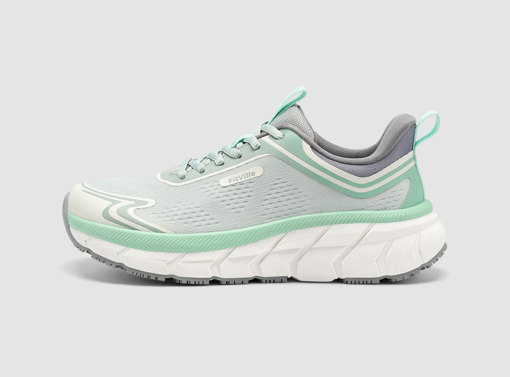 FitVille Damen FlowCore Laufschuhe V6 - 11