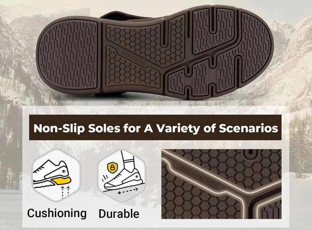 FitVille Damen EasyTop Diabetiker Winterstiefel V1 - 6