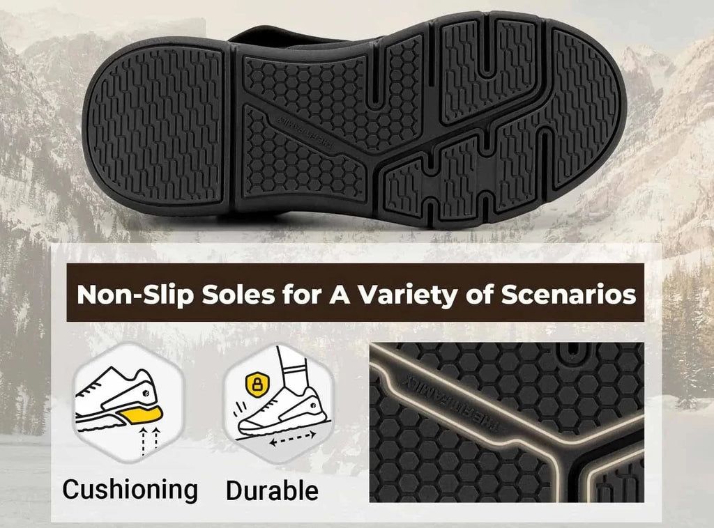 FitVille Damen EasyTop Diabetiker Winterstiefel V1 - 15