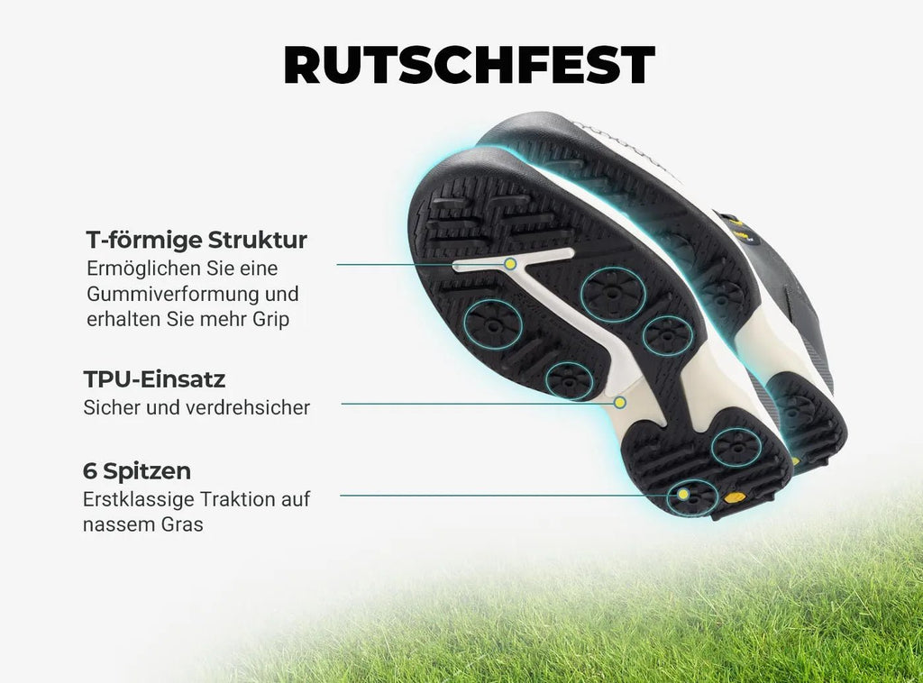 FitVille Herren SpeedEx Golfschuhe V1 - 14