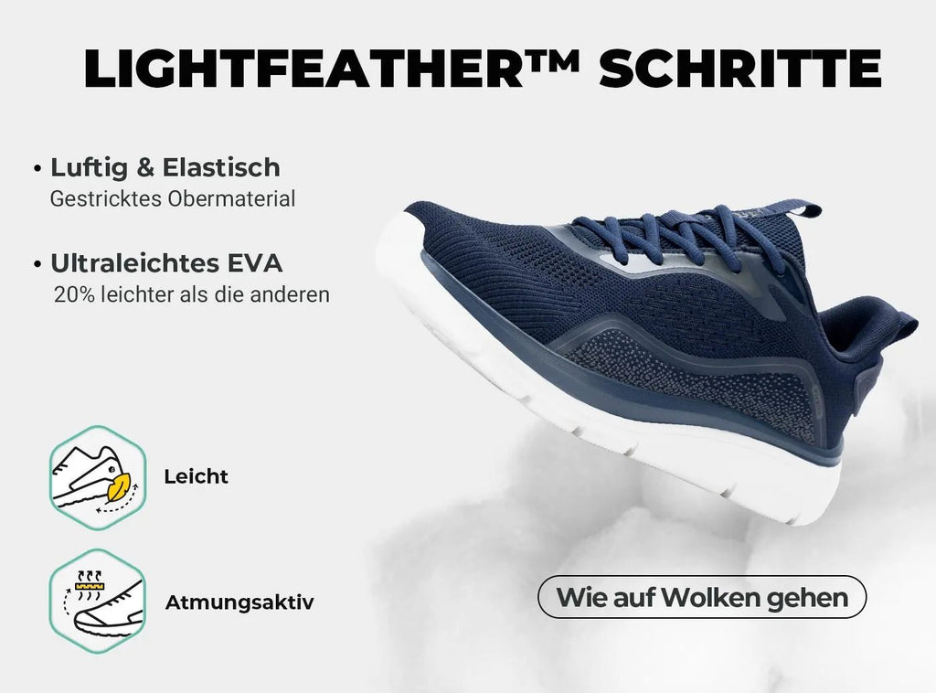 FitVille Herren Cloud Strider V3 - 19