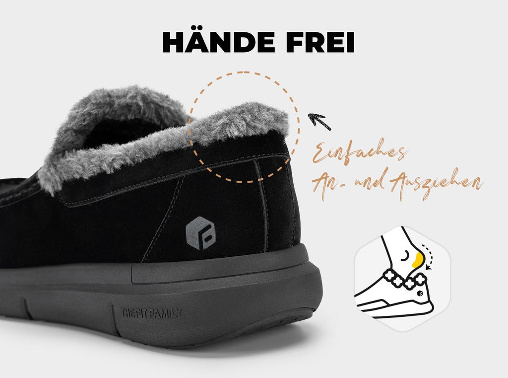 FitVille Herren Lässig Air Cushion V3 - 4