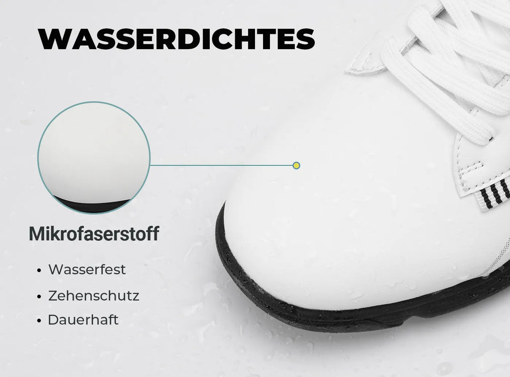 FitVille Herren GreenTread Golfschuhe V2 - 15