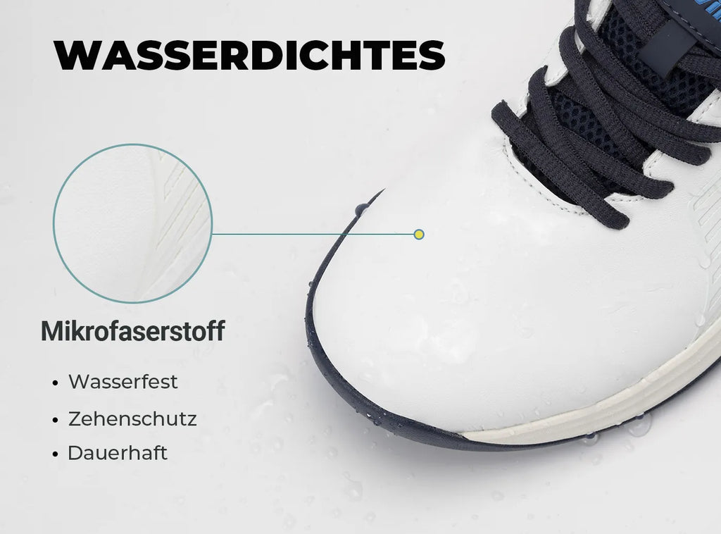 FitVille Herren SpeedEx Golfschuhe V4 - 5