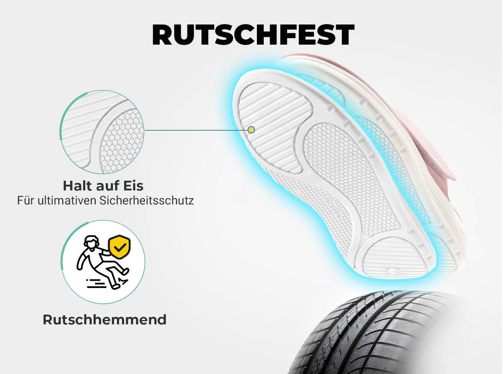 FitVille Damen Queenesque Flip Flop V1 - 37