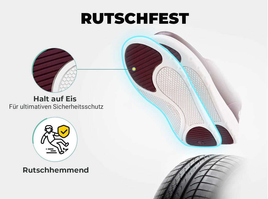 FitVille Damen EasyTop StrapEase Diabetikerschuhe V4 - 7