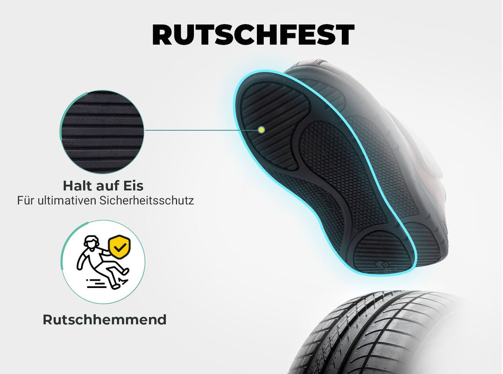 FitVille Damen EasyTop Deluxe Freizeitschuhe V1 - 14