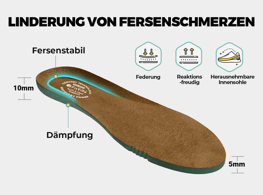 FitVille Damen EasyTop Komfort Hausschuhe V1 - 27