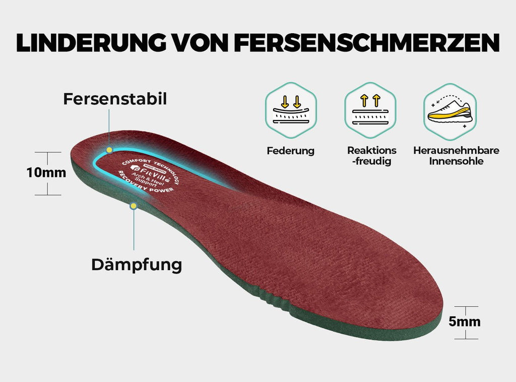 FitVille Damen EasyTop Diabetiker Winterstiefel V2 - 7