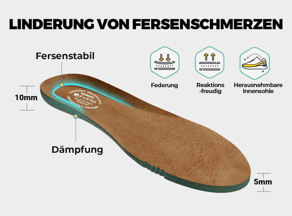 FitVille Damen CozyCore Winterstiefel V12 - 7