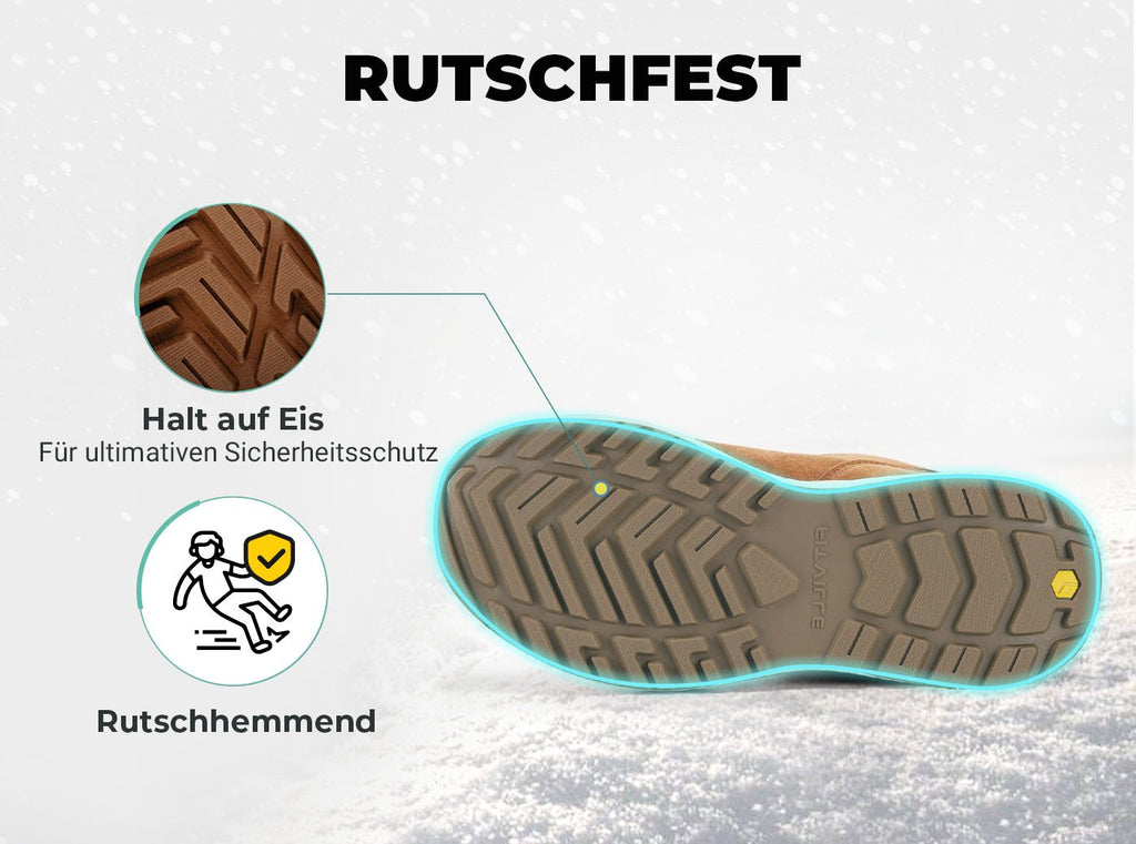 FitVille Damen CozyCore Winterstiefel V12 - 8