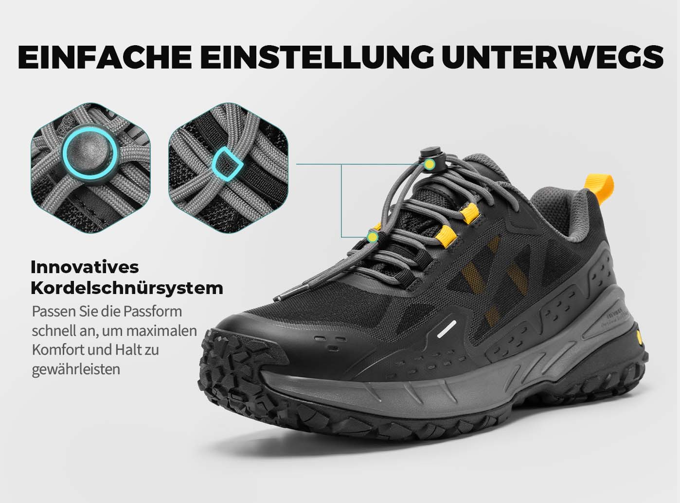 herren wanderschuhe trekkingschuhe breit