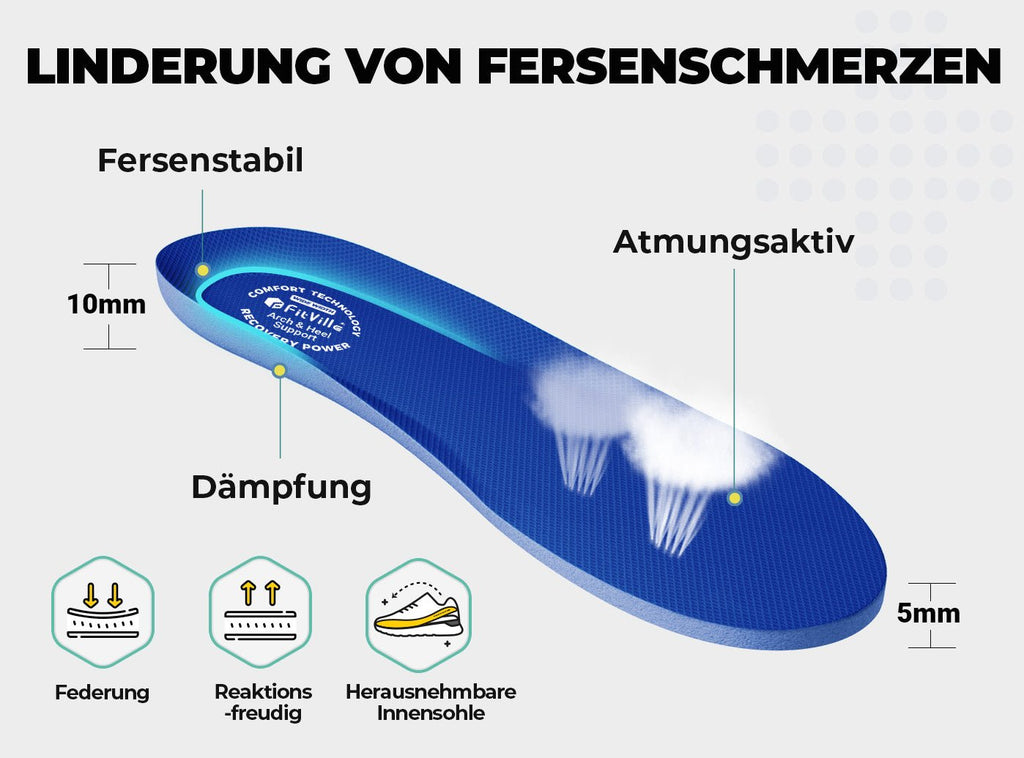 FitVille Herren Low - Top LugMax Wanderschuhe V2 - 24