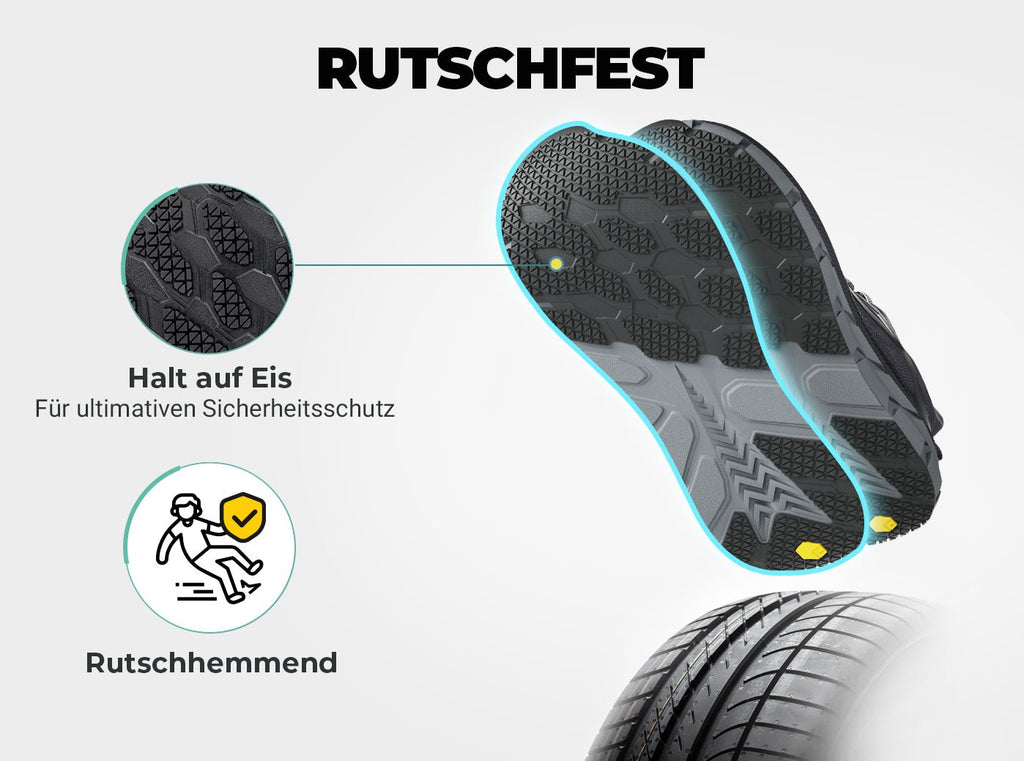 FitVille Herren FlowCore Laufschuhe V4 - 18