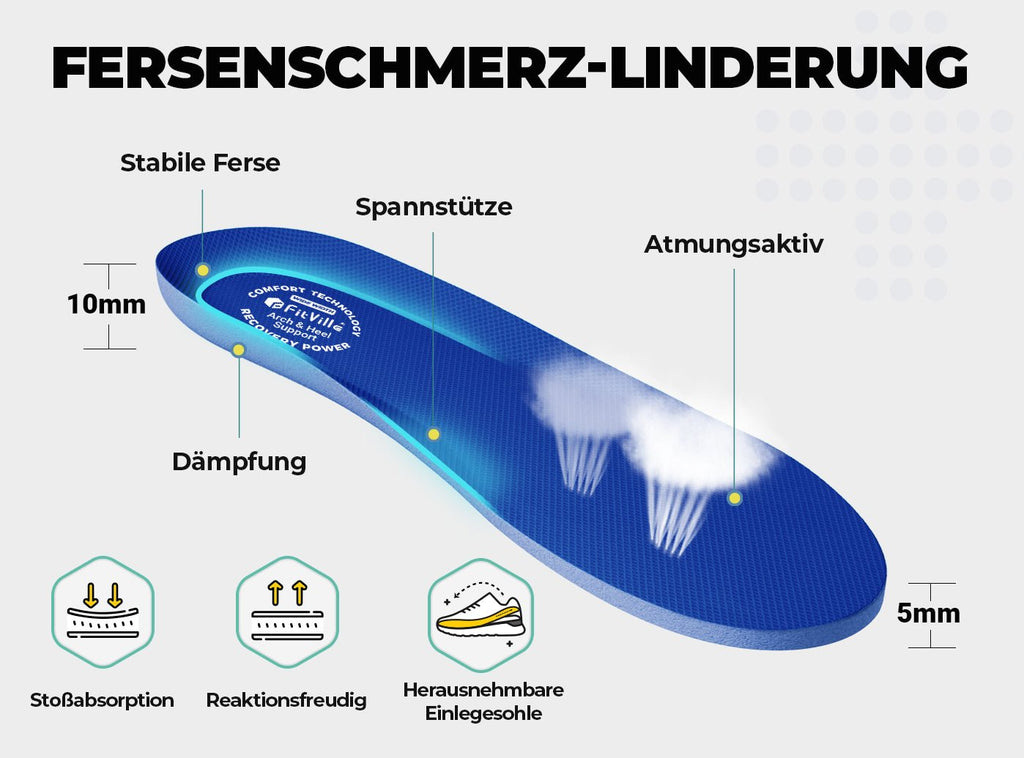 FitVille Men's EasyWalk Slip - On Dress Shoes V2 - 6