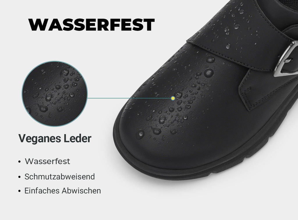 FitVille Herren BriskWalk Elite Turnschuhe V6 - 18