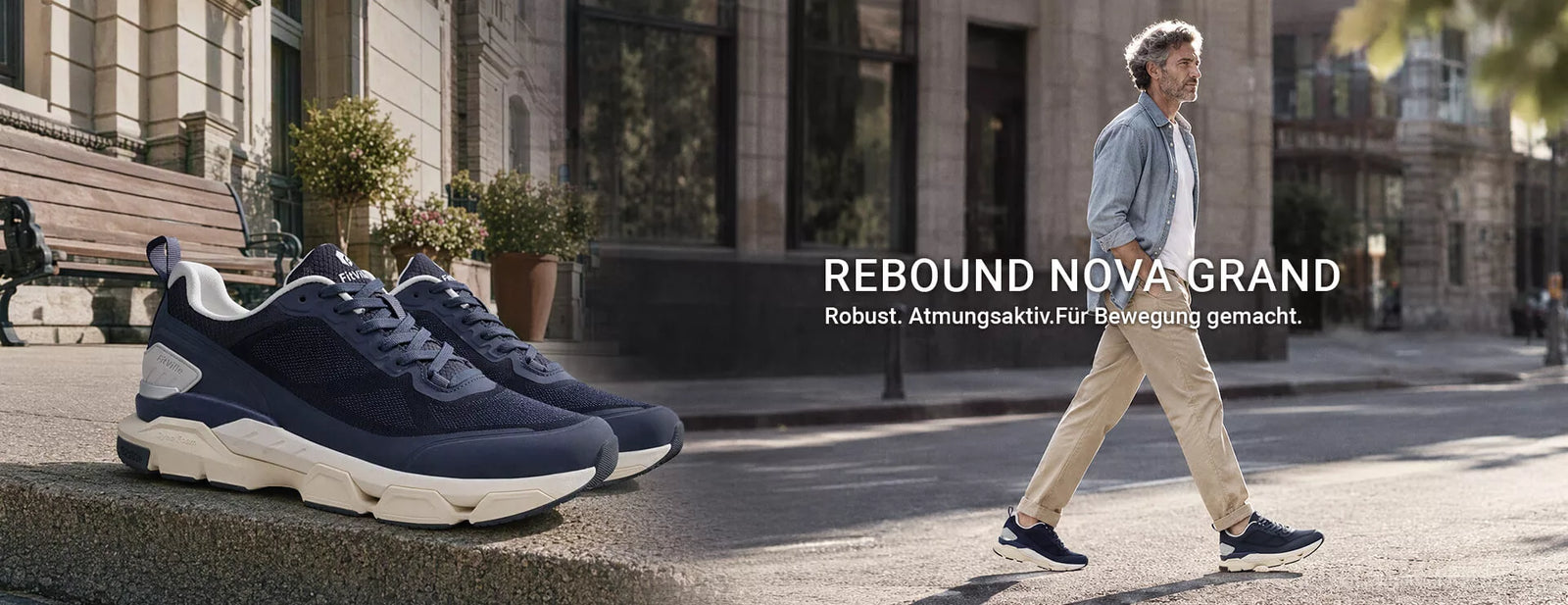 Herren Rebound Nova Grand V1