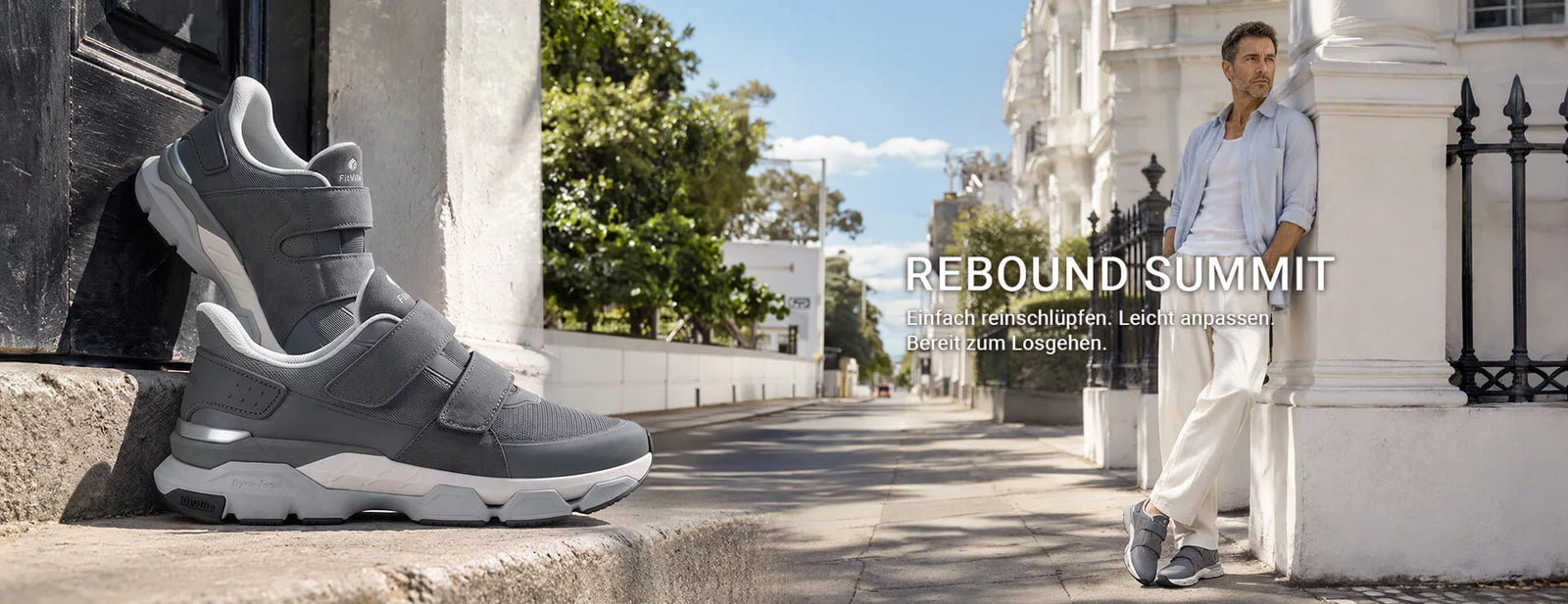Herren Rebound Summit V1