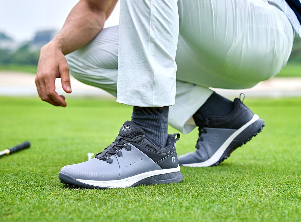 Primix V2 – Spikeloser Herren-Golfschuh – FitVilleDE