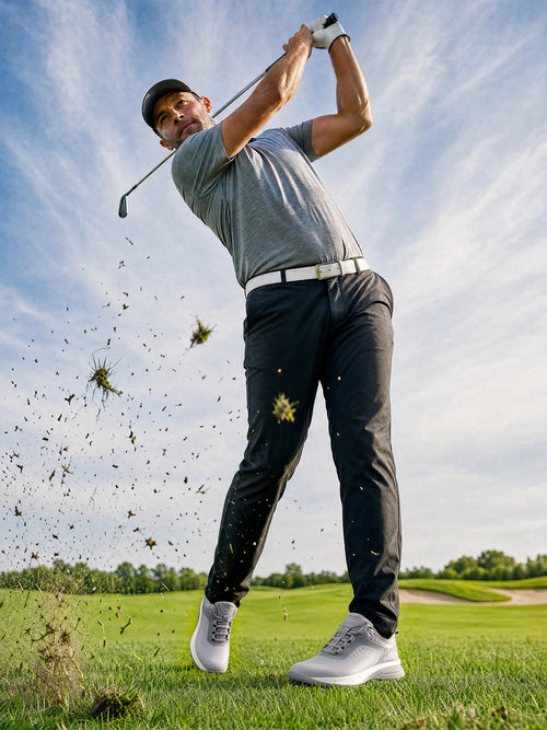 Golfschuhe