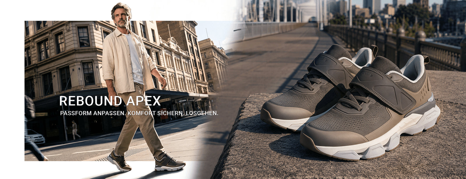 Herren Rebound Apex V1