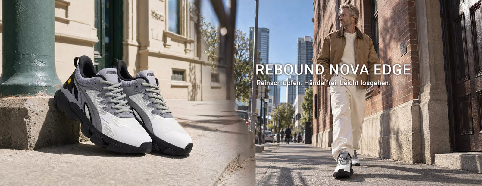 Herren Rebound Nova Edge V1