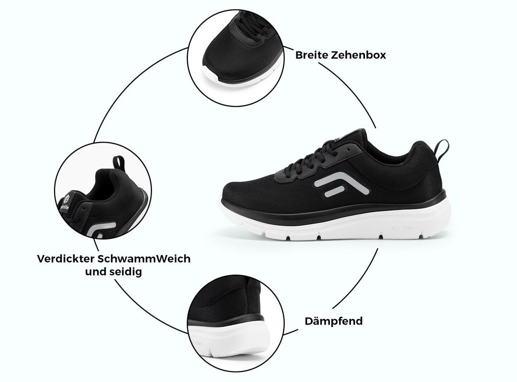 FitVille Herren Cloud Wanderer V2 - 11