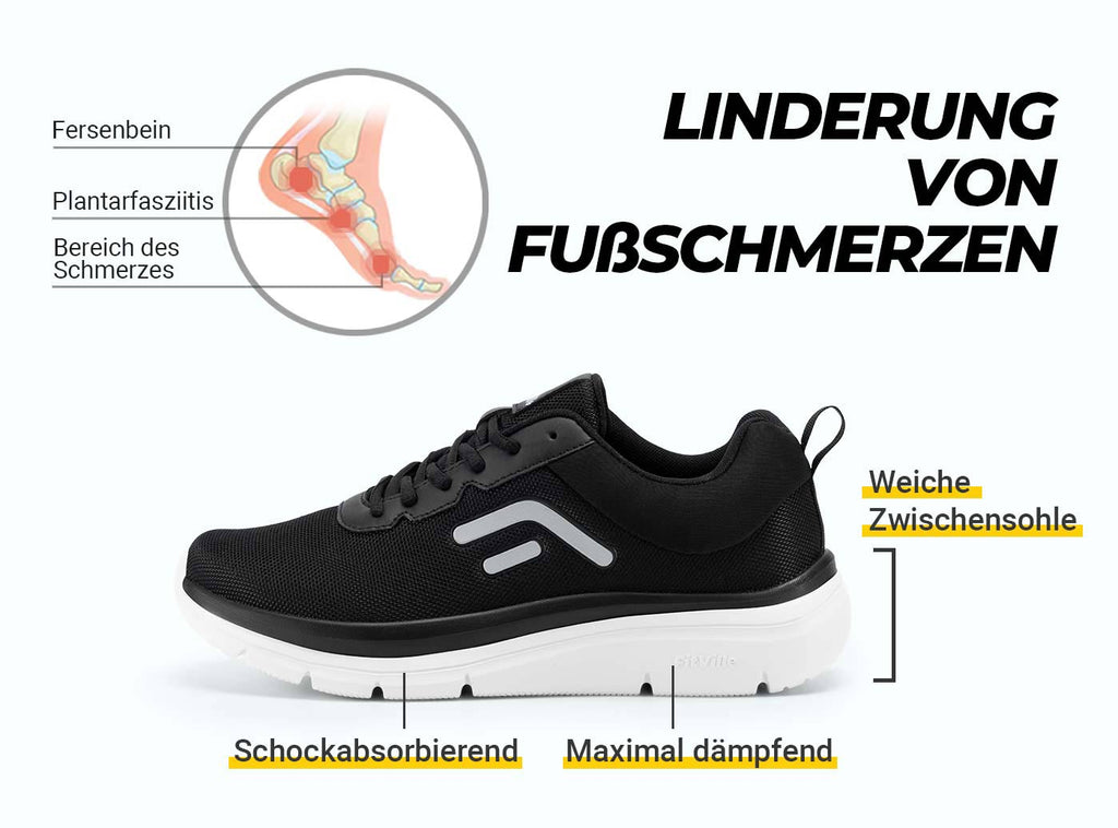 FitVille Herren Cloud Wanderer V2 - 12