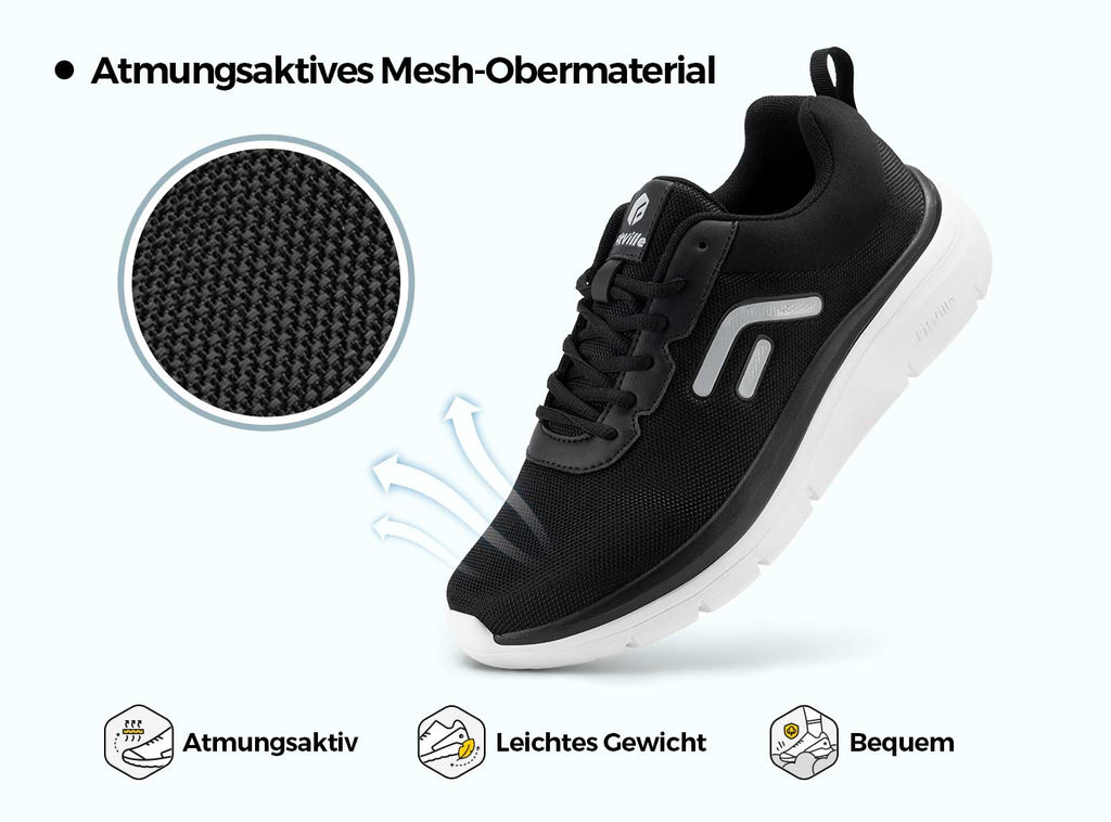 FitVille Herren Cloud Wanderer V2 - 13