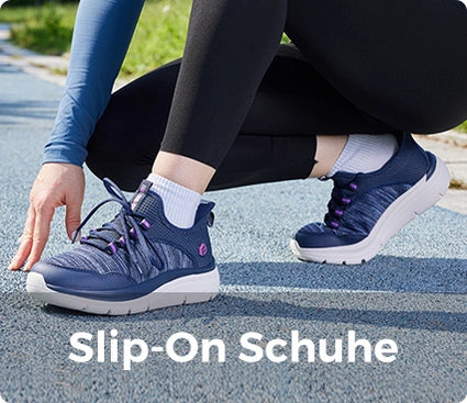 Slip-On Schuhe