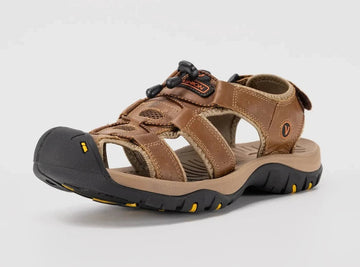 FitVille Herren TrekToe Sandalen - 1