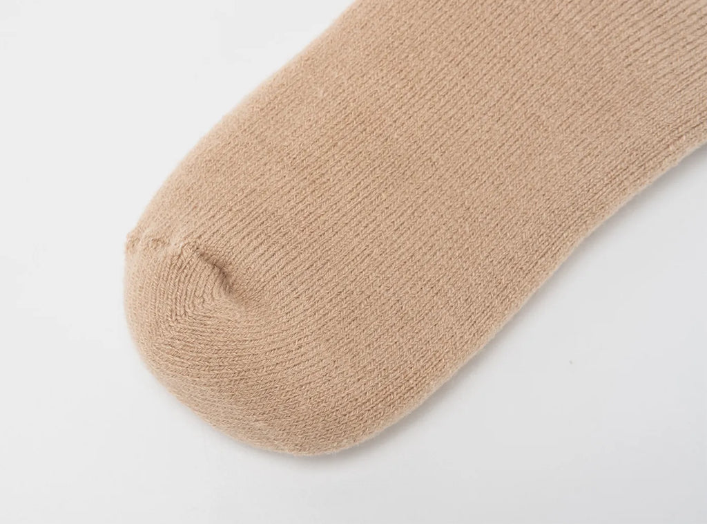 FitVille Damen Cozy Winter Fleece - gefüttert Crew Socken 3 - Paar Bundle - 3